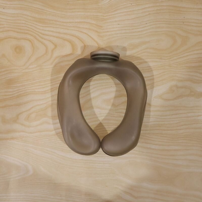 U Shape Hot Water Bottle � Neck & Shoulder Pain Relief & Warmth