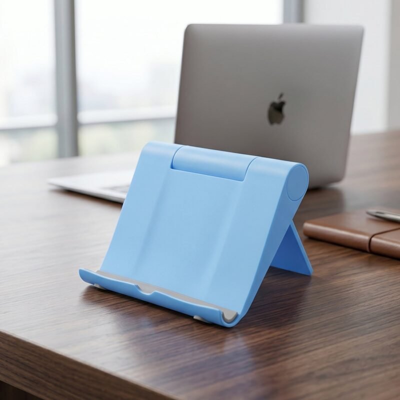 Mobile Phone Stand � Adjustable, Foldable & Portable for Desk Use