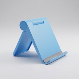 Mobile Phone Stand � Adjustable, Foldable & Portable for Desk Use