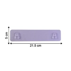 23480-06-size_f7638e0a-0f7e-44a2-a0a1-6a8b0fb91f19.jpg Adhesive Plastic Wall Hook � Strong & Waterproof for Home & Kitchen