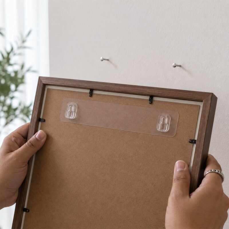23480-08-live_21452587-38ac-414e-8af0-c0e78ec1ff95.jpg Adhesive Plastic Wall Hook � Strong & Waterproof for Home & Kitchen