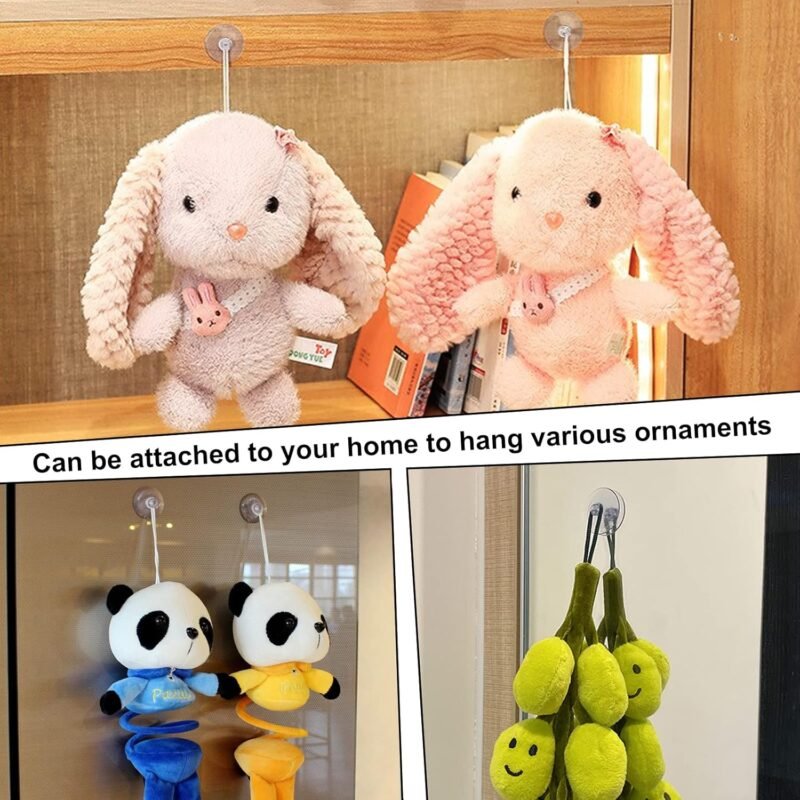 Self-Adhesive Wall Hook � Damage-Free & Easy to Install
