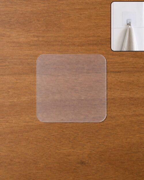 Reusable Nano Adhesive Gel Pad � Strong & Washable Surface Holder