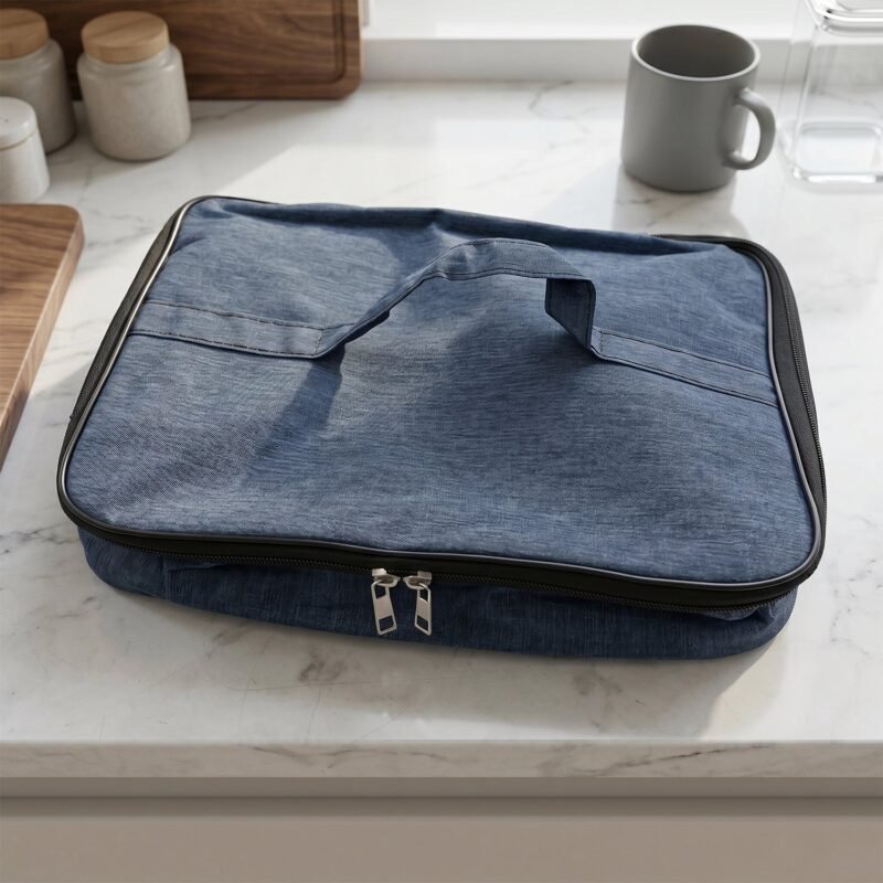 23670_03_product_ca143890-eaf7-4b53-b6de-7b909d163e65.jpg Multipurpose Travel Organizer Bag � Compact & Lightweight Storage