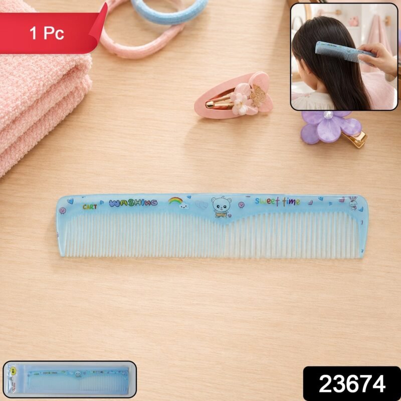 23674_02_with_sku_86d0466f-9218-40a2-982b-331ff0c76bd3.jpg Anti-Static Hair Styling Comb � Effortless Detangling & Frizz Control