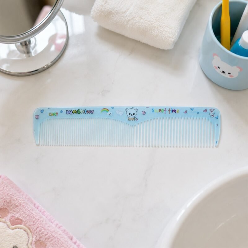23674_07_detail_bfff68a5-838d-4832-ad30-0721ce368bc1.jpg Anti-Static Hair Styling Comb � Effortless Detangling & Frizz Control