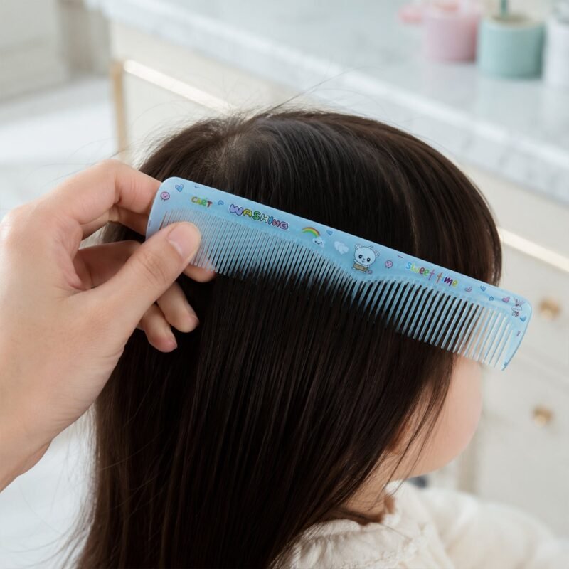 23674_09_live_410f6414-281f-4d05-ae06-8d99d75dbaef.jpg Anti-Static Hair Styling Comb � Effortless Detangling & Frizz Control