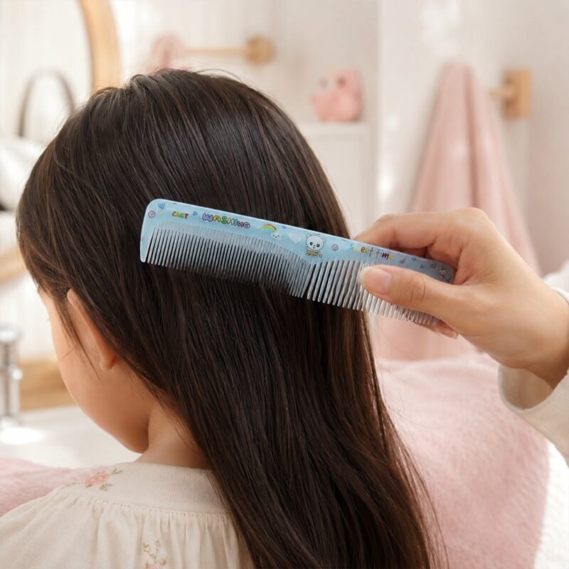 23674_10_live_80594490-8485-48a2-b83d-4dafc632a929.jpg Anti-Static Hair Styling Comb � Effortless Detangling & Frizz Control
