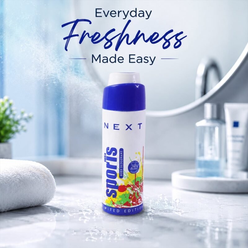 23675_01_without_sku_ed2b69ce-c7d1-4f53-ad92-0ab59ca3ac7e.jpg Body Spray for Men � Long-Lasting Freshness & Sports Scent