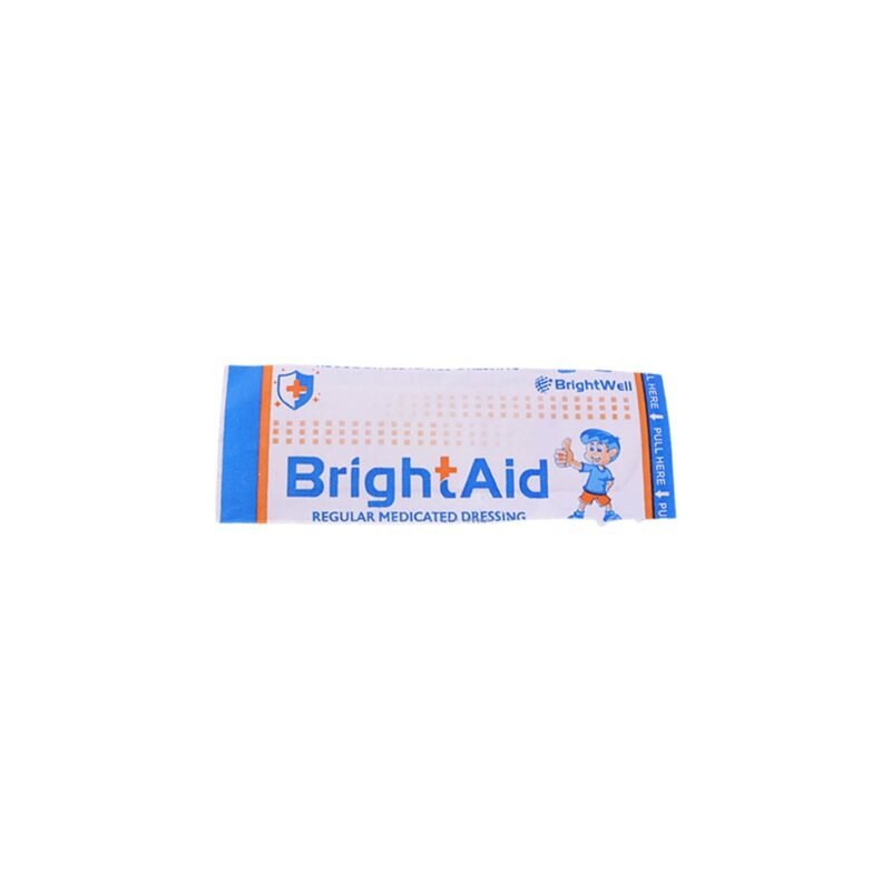 Adhesive Bandages � Medicated Sterile Sheets for Minor Wounds