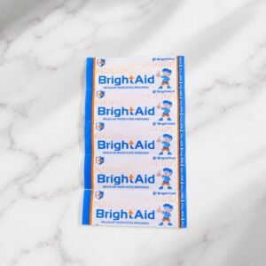 Adhesive Bandages � Medicated Sterile Sheets for Minor Wounds