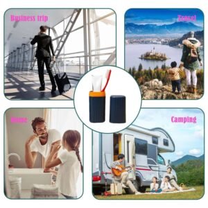 Bathroom Accessories Combo Set � Stylish & Travel-Friendly Organisation