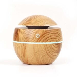 23836-05-white-bg_a10569ae-b844-4c03-9eba-df54a1dfdff0.jpg Ultrasonic Aroma Diffuser � Compact 200ml with Color LED Light