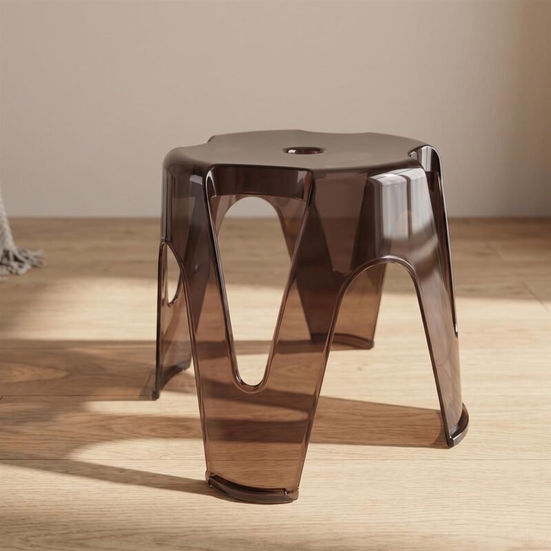 Plastic Sitting Stool � Lightweight & Multipurpose Design for Home & Outdoor