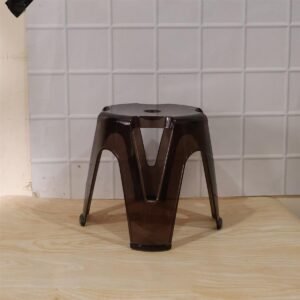 Plastic Sitting Stool � Lightweight & Multipurpose Design for Home & Outdoor