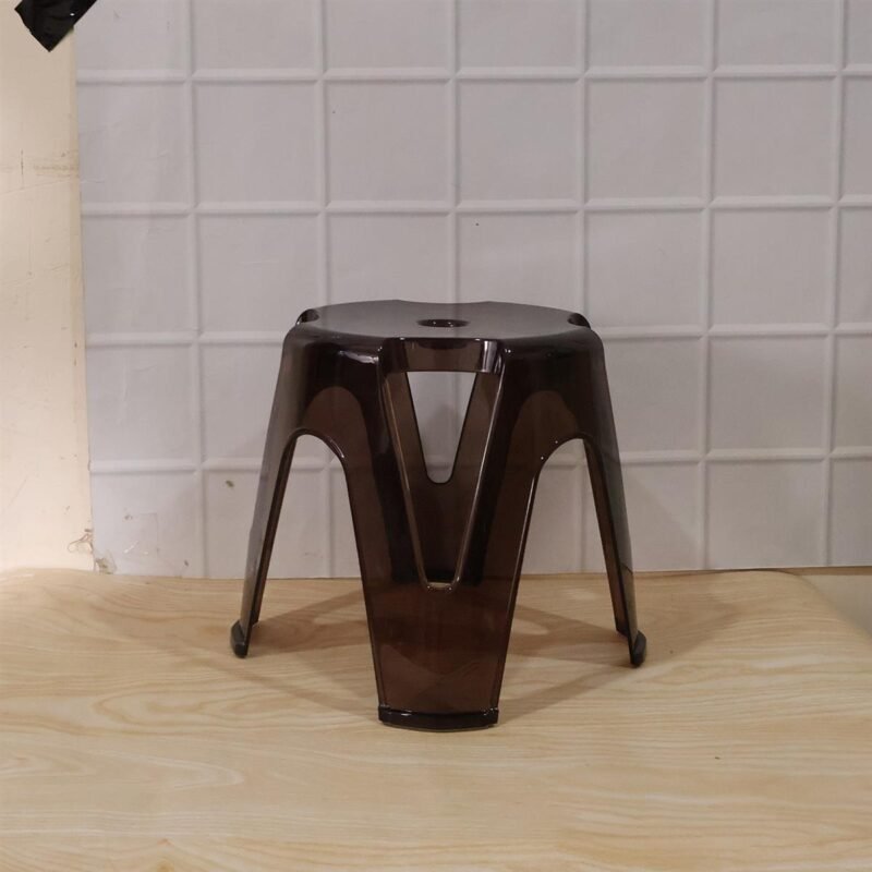 Plastic Sitting Stool � Lightweight & Multipurpose Design for Home & Outdoor