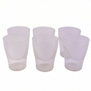 24059-05-white-bg_5dce74a4-a43c-45b5-a146-d788dc80fc85.jpg Unbreakable Plastic Juice Glass Set � Safe & Stylish Drinkware for Home