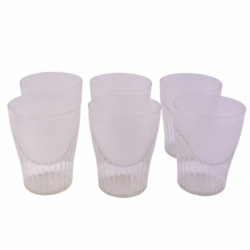 24059-05-white-bg_5dce74a4-a43c-45b5-a146-d788dc80fc85.jpg Unbreakable Plastic Juice Glass Set � Safe & Stylish Drinkware for Home