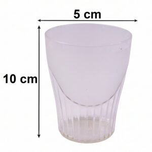 24059-06-size_fb632b9b-a156-489f-a1e6-f49af6cec8f4.jpg Unbreakable Plastic Juice Glass Set � Safe & Stylish Drinkware for Home