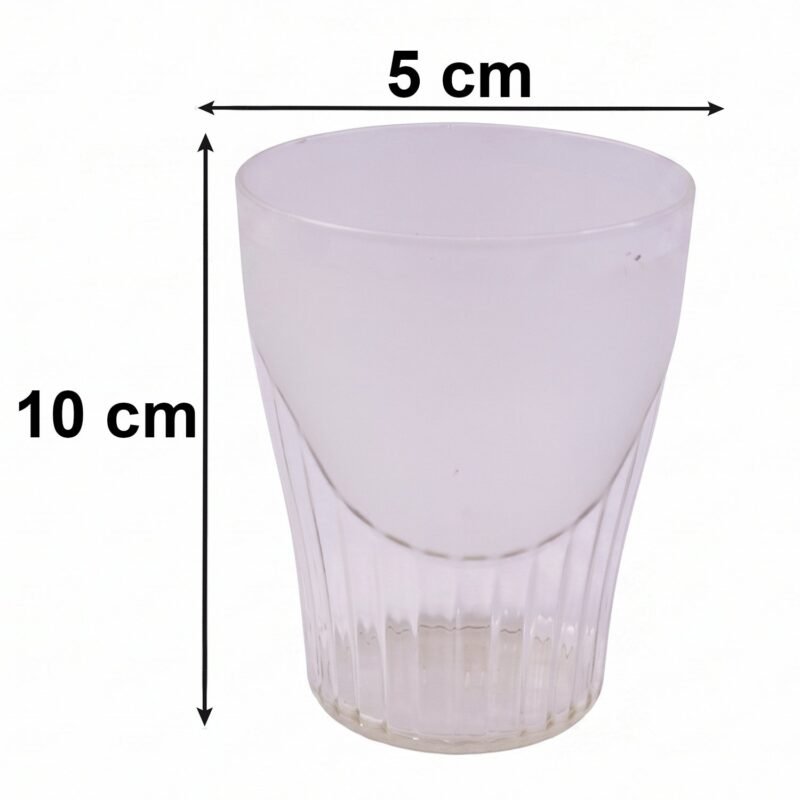 24059-06-size_fb632b9b-a156-489f-a1e6-f49af6cec8f4.jpg Unbreakable Plastic Juice Glass Set � Safe & Stylish Drinkware for Home