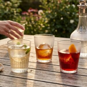 24059-08-live_a8bd513a-b950-4937-ac3d-90f4b1c04245.jpg Unbreakable Plastic Juice Glass Set � Safe & Stylish Drinkware for Home