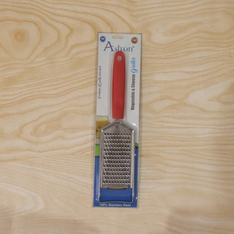 24504-04-pack_39ca2cf0-5131-4f4d-867f-b223abeae5d4.jpg Kitchen Grater � Multipurpose Stainless Steel Design for Easy Food Prep