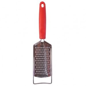 24504-05-white-bg_486644b5-a06d-49f0-a5f1-46ca0f415848.jpg Kitchen Grater � Multipurpose Stainless Steel Design for Easy Food Prep