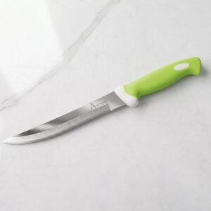 Kitchen Utility Knife � Sharp Stainless Steel Blade & Ergonomic Handle