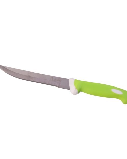 24513-05-white-bg_1fd5aa53-3884-4c52-9132-fb072b334c80.jpg Kitchen Utility Knife � Sharp Stainless Steel Blade & Ergonomic Handle