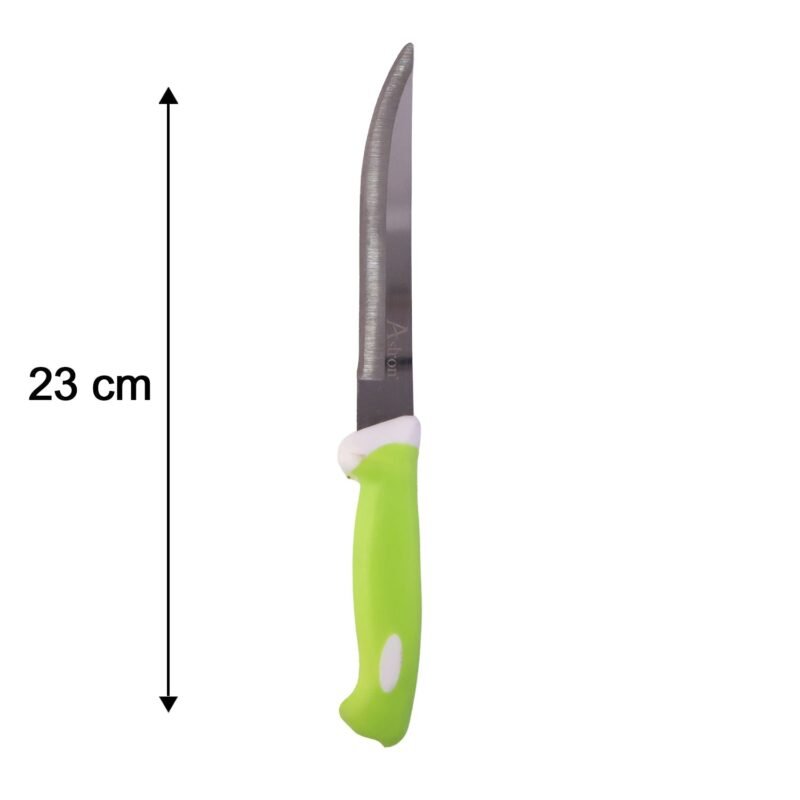 Kitchen Utility Knife � Sharp Stainless Steel Blade & Ergonomic Handle