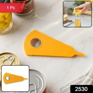 2530-02-with-sku_744e92e8-73e1-486e-a2d5-ab33fc71dfce.jpg Stainless Steel Multipurpose Bottle & Can Opener � Easy-Grip Design