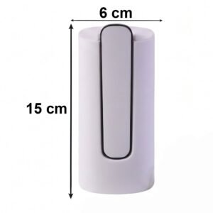 6669-06-size_6a2708e4-9cd6-4b82-a17d-98aea332b778.jpg Foldable Electric Water Dispenser Pump � USB Rechargeable & Convenient