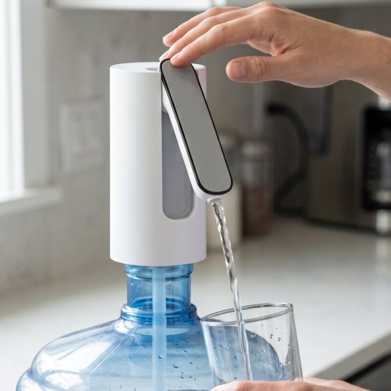 6669-08-live_4669142e-3a12-4991-bcf4-6969ef52caf1.jpg Foldable Electric Water Dispenser Pump � USB Rechargeable & Convenient
