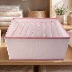 8427_04_product_room_e2c8c4bd-72af-4c4c-adb1-dd0b62e333e8.jpg Clothes Storage Organizer � Foldable, Space-Saving & Durable Fabric