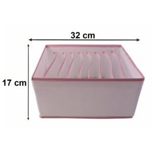 8427_06_size_2f3fd372-f1dd-4895-b01f-79574e1ab864.jpg Clothes Storage Organizer � Foldable, Space-Saving & Durable Fabric