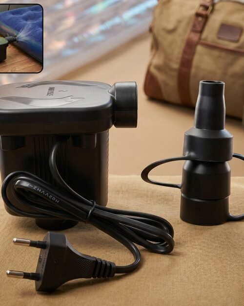 Electric Air Pump � Fast Inflator & Deflator for Inflatables