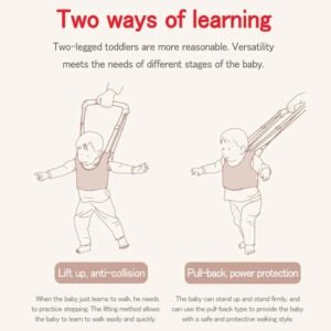 BabyWalkingLearningBelt-02.jpg Baby Walking Assist Belt � Supportive Toddler Harness for Early Walks