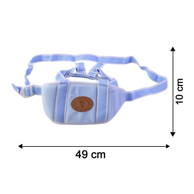BabyWalkingLearningBelt-size.jpg Baby Walking Assist Belt � Supportive Toddler Harness for Early Walks