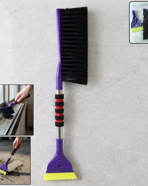 Multipurpose Cleaning Brush � Dual Function for Deep Cleaning