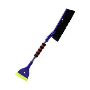 CarSnowScraperandBrush-04_be742f66-4b49-4347-b5ea-a180a0f6bf92.jpg Multipurpose Cleaning Brush � Dual Function for Deep Cleaning