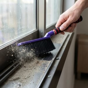 CarSnowScraperandBrush-07.jpg Multipurpose Cleaning Brush � Dual Function for Deep Cleaning