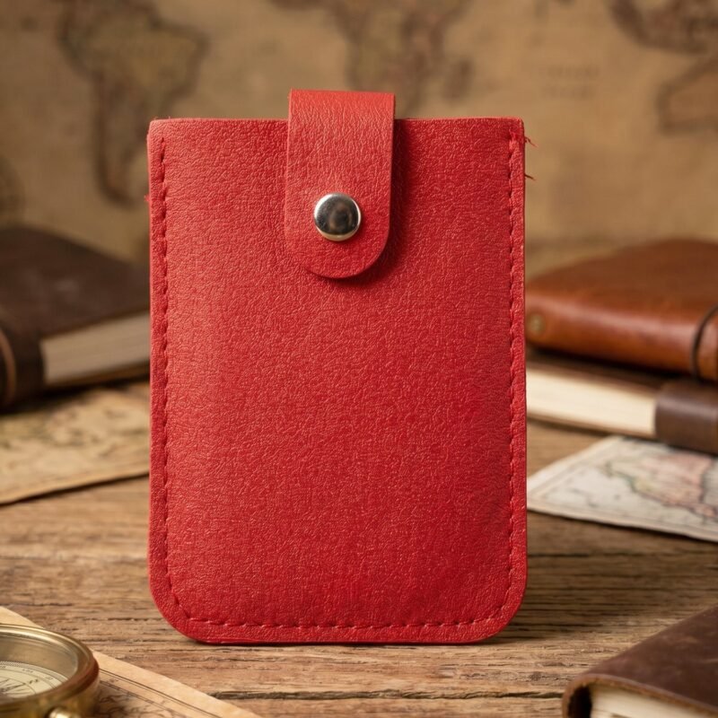 Credit-Card-Holder-4.jpg Small Card Holder Wallet � Slim & Travel-Friendly Design