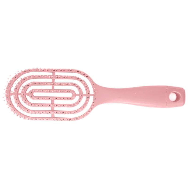 CurvedHairbrush-04.jpg Detangling Hair Brush � Faster Drying & Gentle Scalp Massage