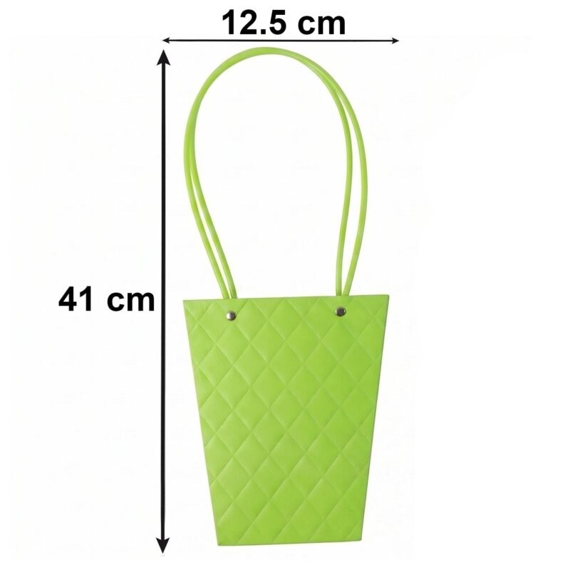 Flower-Bags-6.jpg Flower Packaging Bag � Reusable Waterproof Gift Carrier for Bouquets
