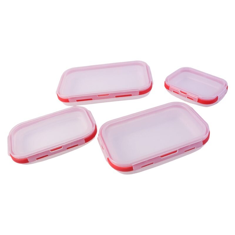 FoodStorageContainersSet-04_12b6eab5-3a31-45c4-8deb-eb63e914bbbb.jpg Collapsible Food Storage Container Set � Space-Saving & Airtight