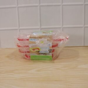 FoodStorageContainersSet-live_1c898121-b4ee-4acf-80ee-26d4d0b0f069.jpg Collapsible Food Storage Container Set � Space-Saving & Airtight