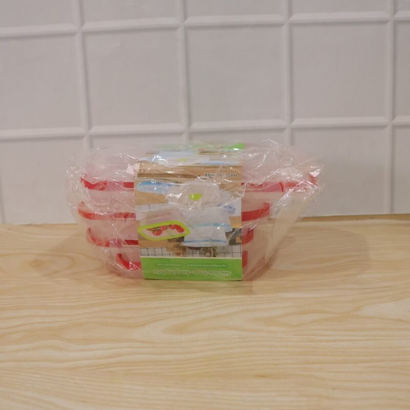 FoodStorageContainersSet-live_1c898121-b4ee-4acf-80ee-26d4d0b0f069.jpg Collapsible Food Storage Container Set � Space-Saving & Airtight