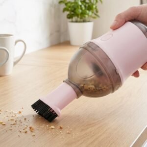 HANDHELD-VACUUM-CLEANER-3.jpg Mini Handheld Vacuum Cleaner � Portable Dust & Debris Removal