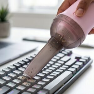 HANDHELD-VACUUM-CLEANER-5.jpg Mini Handheld Vacuum Cleaner � Portable Dust & Debris Removal