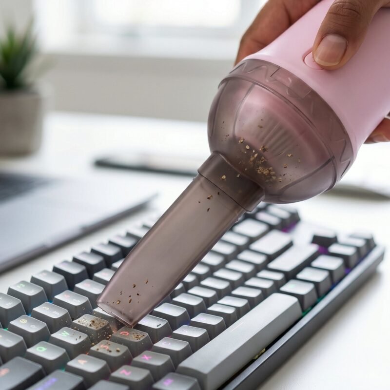 HANDHELD-VACUUM-CLEANER-5.jpg Mini Handheld Vacuum Cleaner � Portable Dust & Debris Removal
